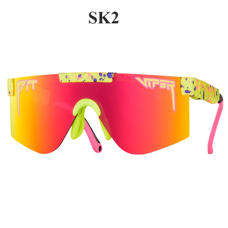 PIT VIPER Kids UV400 Outdoor Sunglasses