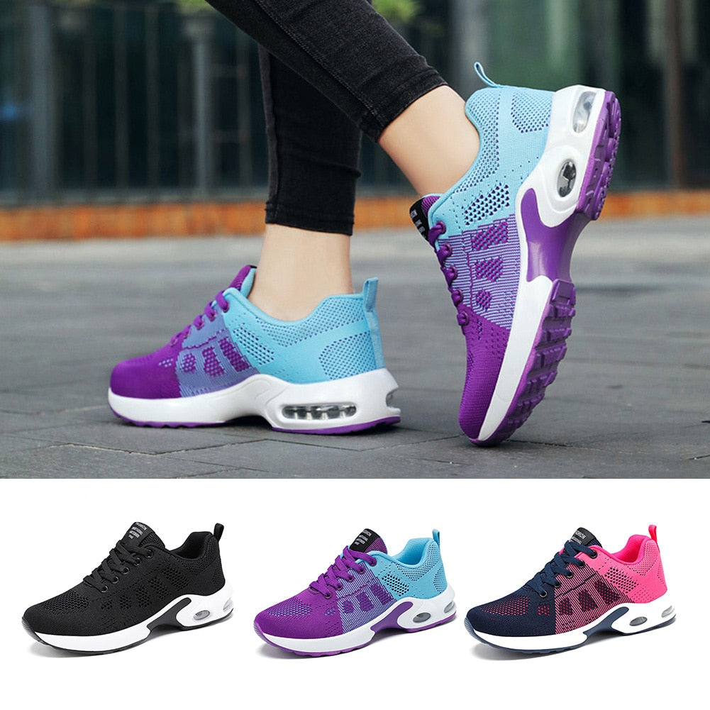 Women's Sneakers - Ladies Platform Sneakers