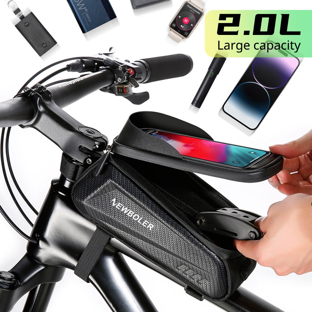 CYCLING Phone Case  (7.2Inches - with touchscreen)