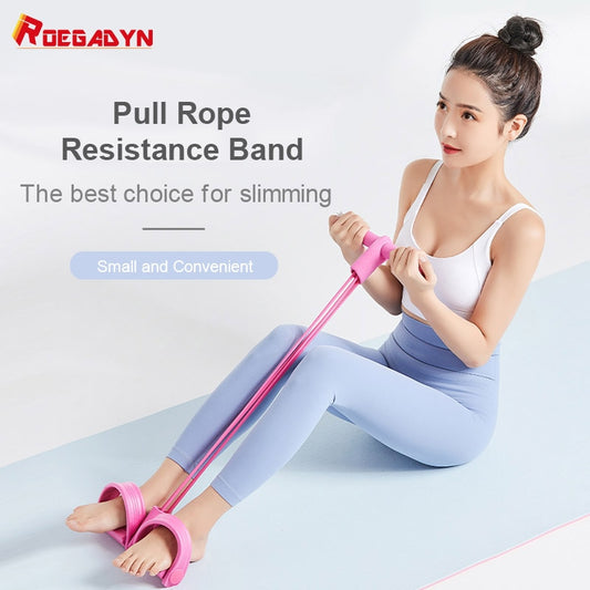 Fitness Light Weight Pull Rope/Resistance Band Fitness