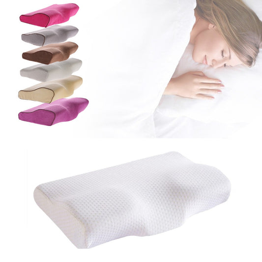 Butterfly Memory Foam Pillow