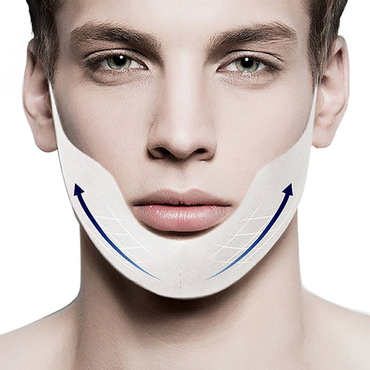 Men Face Firming Mask