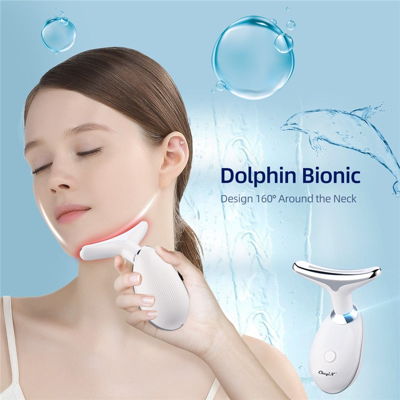 Neck Face Lifting Tool/ Wrinkle Remover--Remove Neck Lines