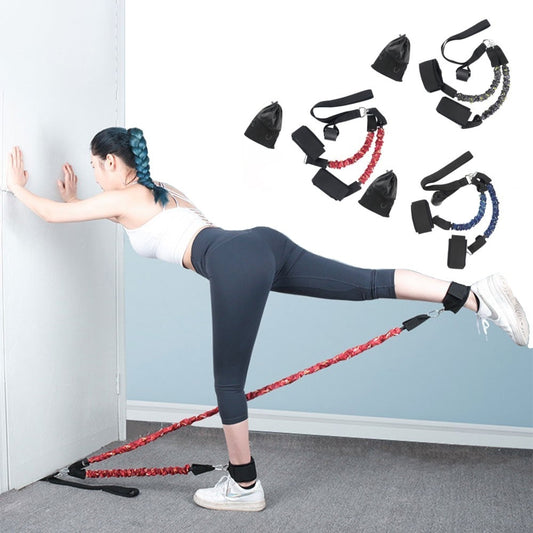 Fitness Home Training/Stationary Resistance Band/Strengthen Leg and Hip