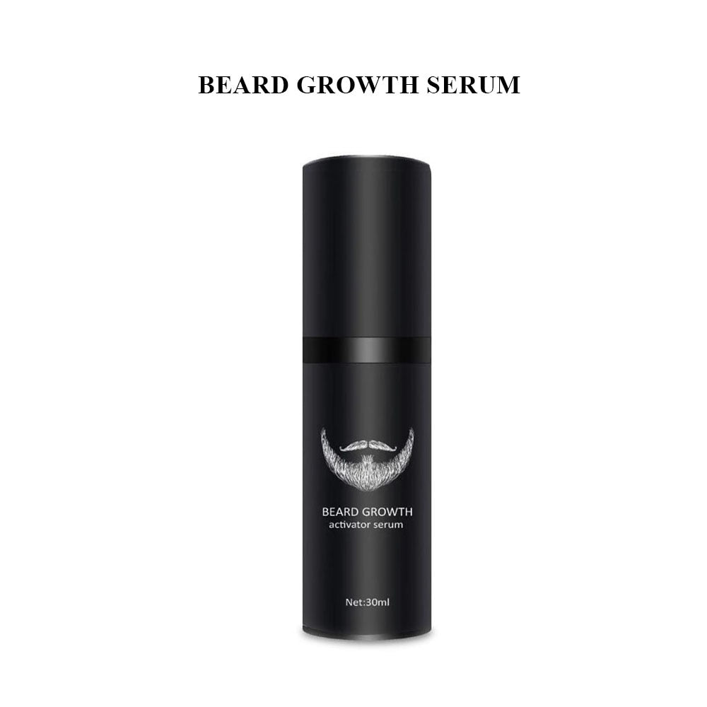 Beard Growth Oil/Activator Serum/Facial Hair Balm