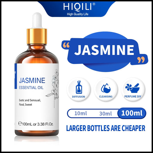Jasmine Essential Oil (100 ml)