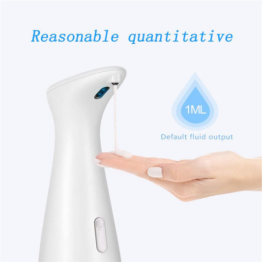 Automatic Motion Activated Liquid Soap Dispenser