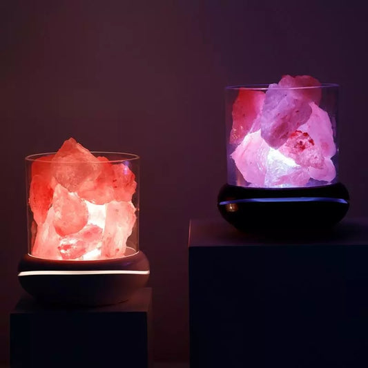 Himalaya Aromatherapy Salt Lamp/Night Light