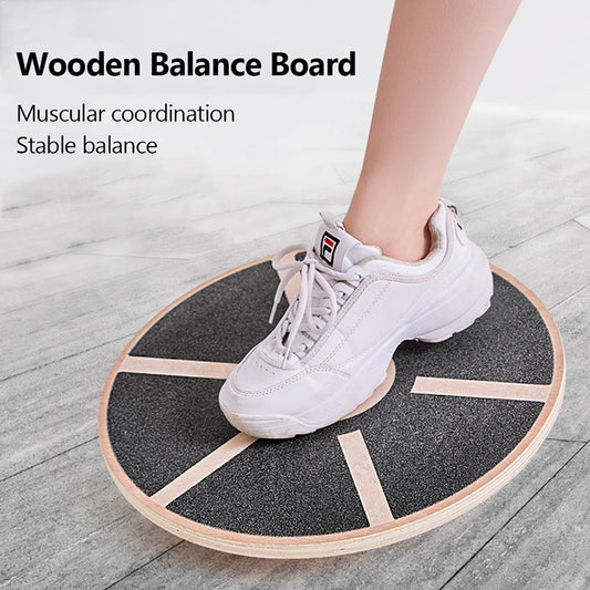 Fitness Yoga Balance Board/Non-slip Balancer