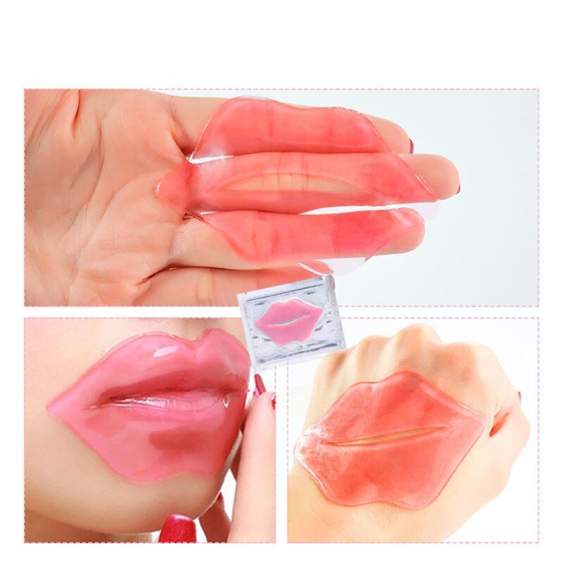 Collagen Lip Mask/Moisturizing Lip Plumper (30 PC)