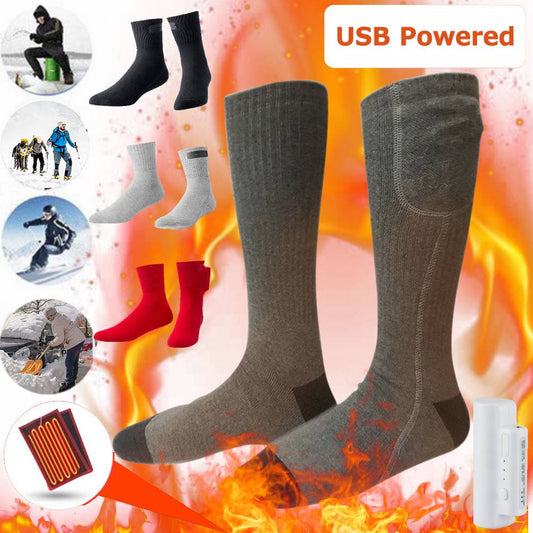 Heating Electric Socks