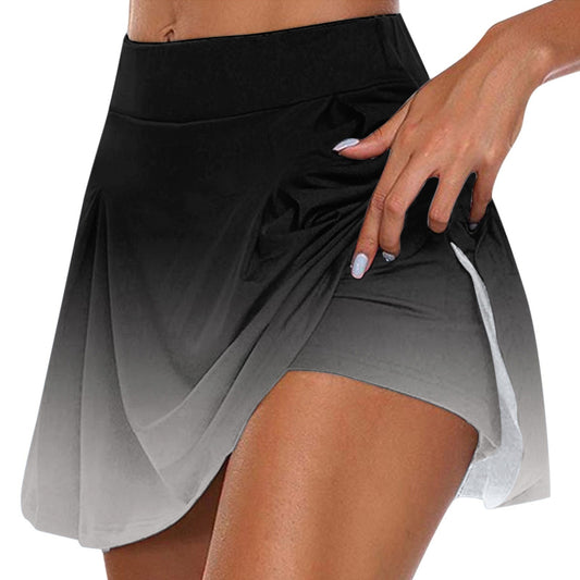 Women's Short Skirt for TENNIS, YOGA AND GOLF.