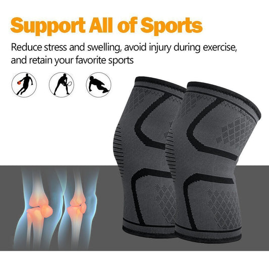 High Elasticity Sports Knee Protection