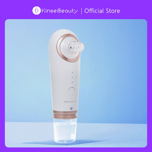 Electric Skin Cleanser with Water Oxygen Vacuum
