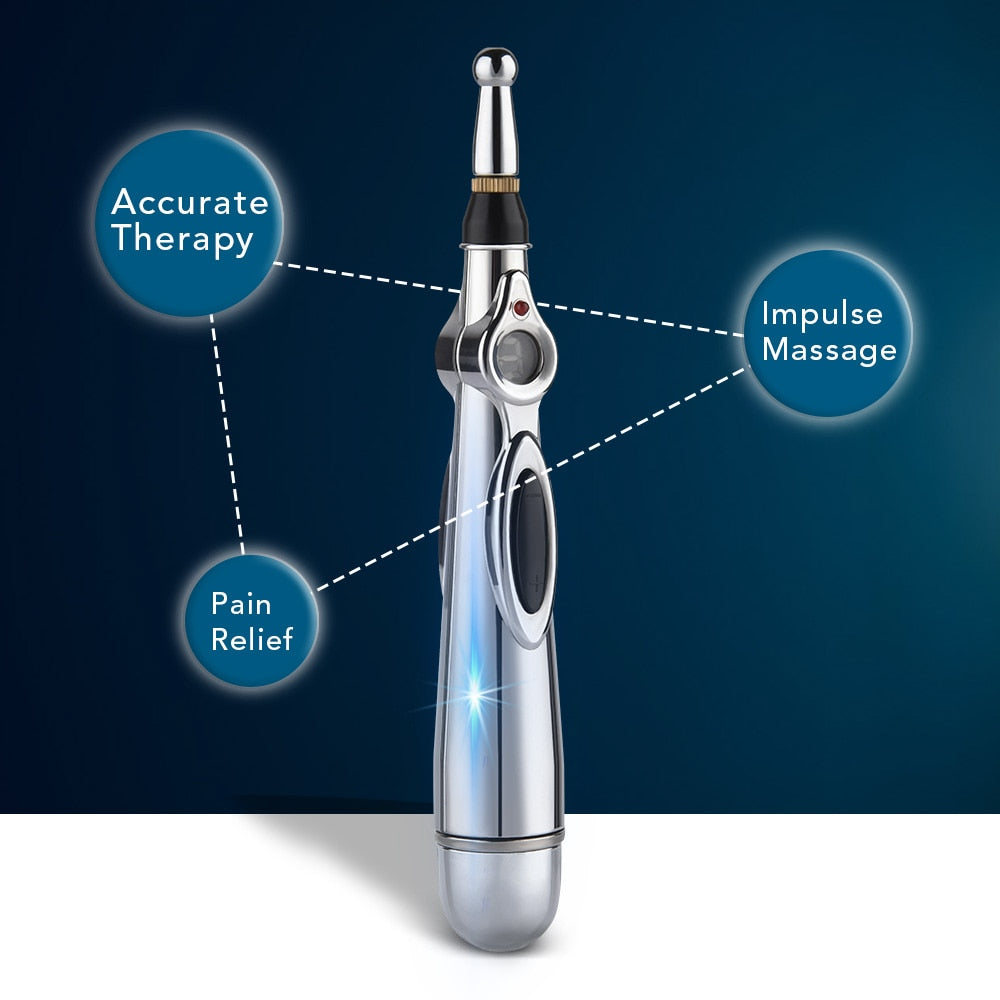 Acupressure Therapy Pen