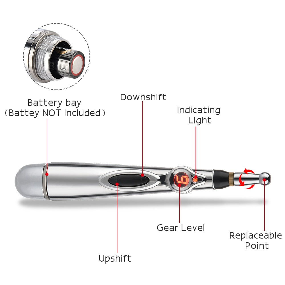 Acupressure Therapy Pen