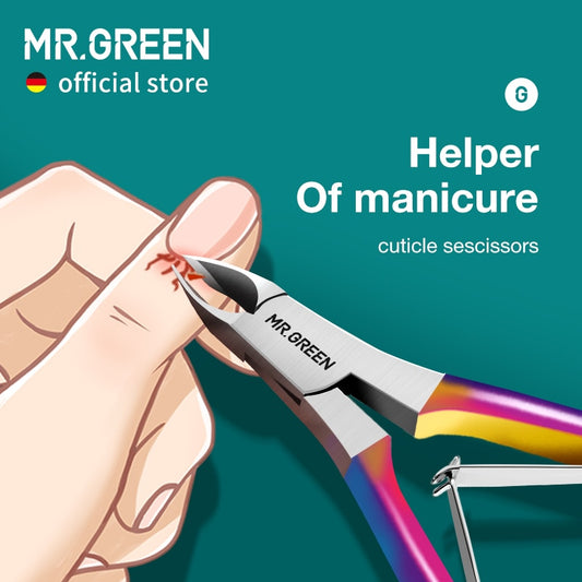 Cuticle Nippers-Cuticle Clippers