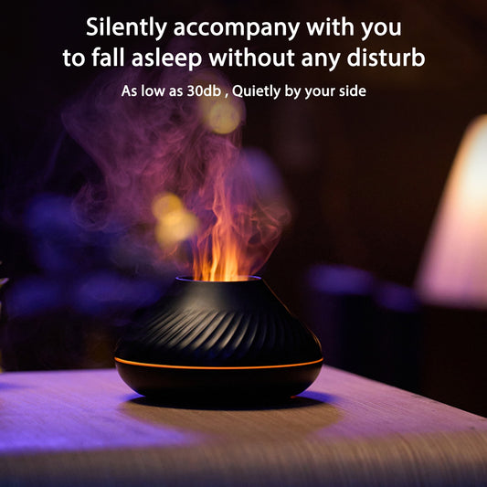 Aromatherapy Air Humidifier/LED Night Light... for the Bedroom