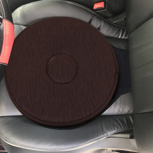 360 Degree Rotation/Swivel Car Seat Cushion