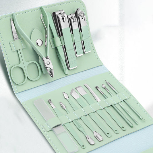 Nail Clippers Set (16PC)