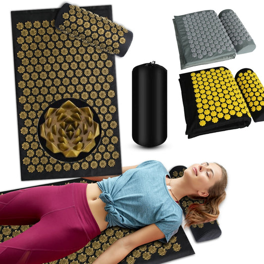 Acupressure Yoga Cushion/Sensei Massage Mat