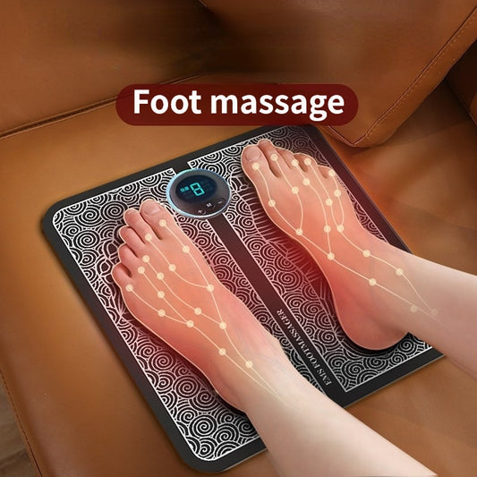 Pulse Electric Foot Massage/Acupressure Foot Massage