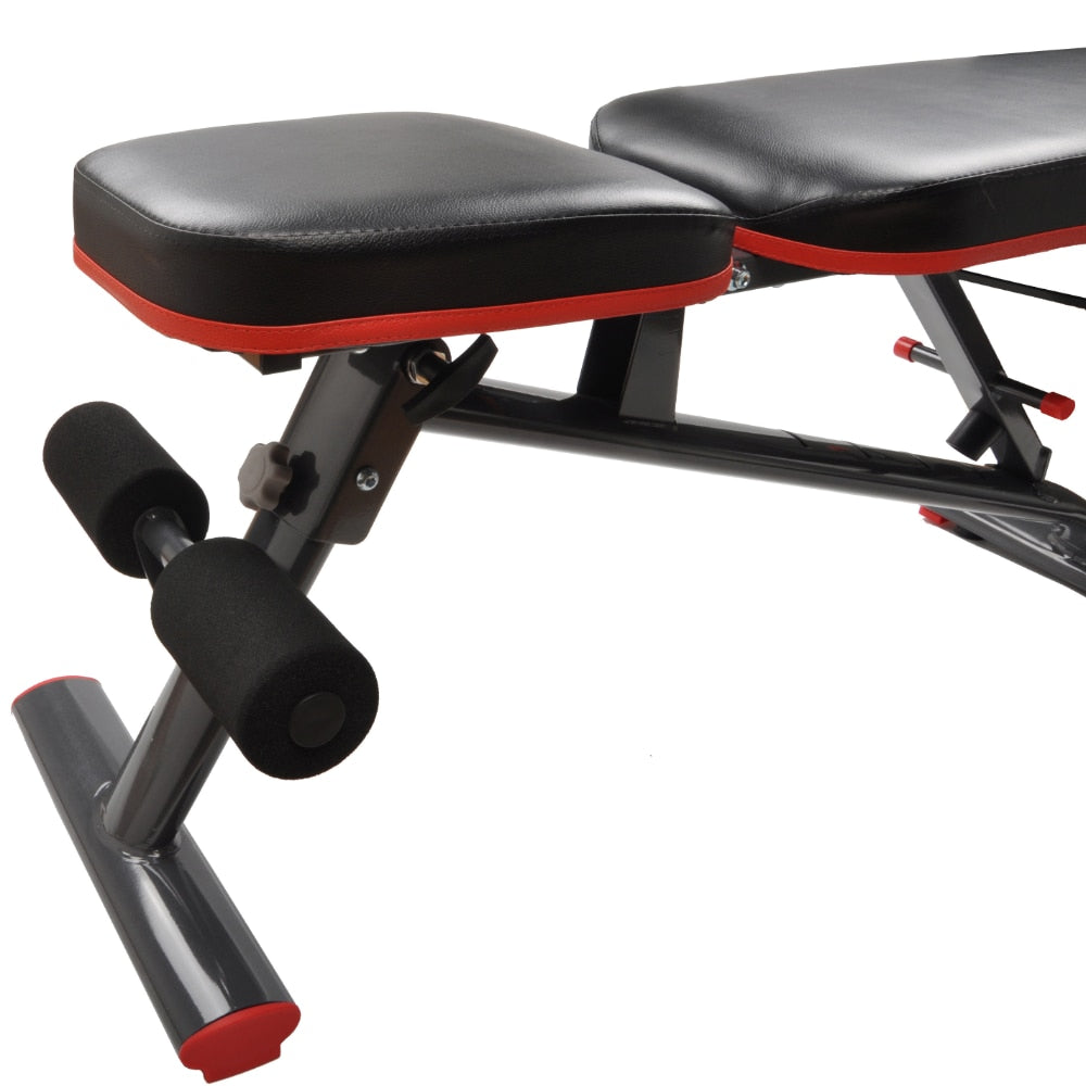 Heavy Duty Adjustable Weight Bench