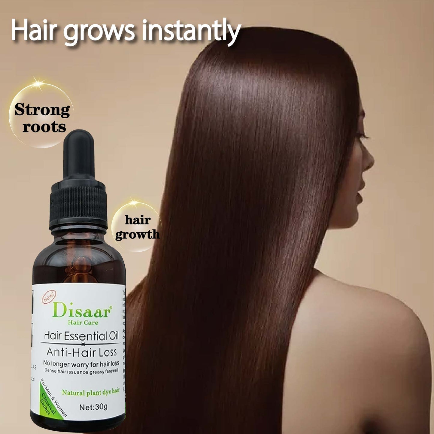 Hair Follicle Repair/Hair Growth Oil
