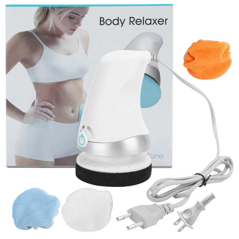 Body Massager - Slimming  Massage Roller - Anti-Cellulite Device