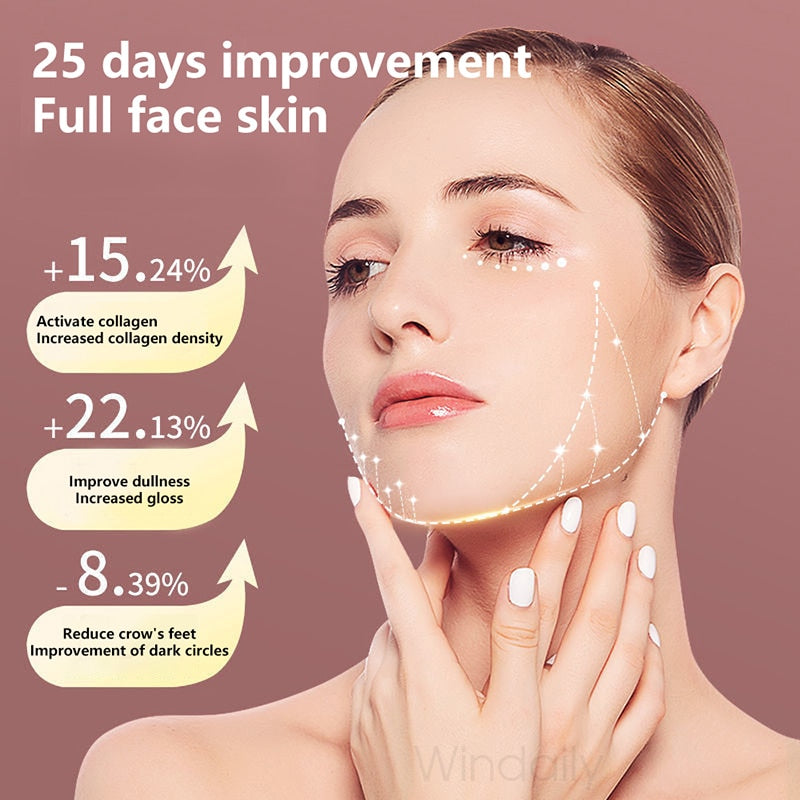 Facial Lifting - Therapy Facial Slimming Massager
