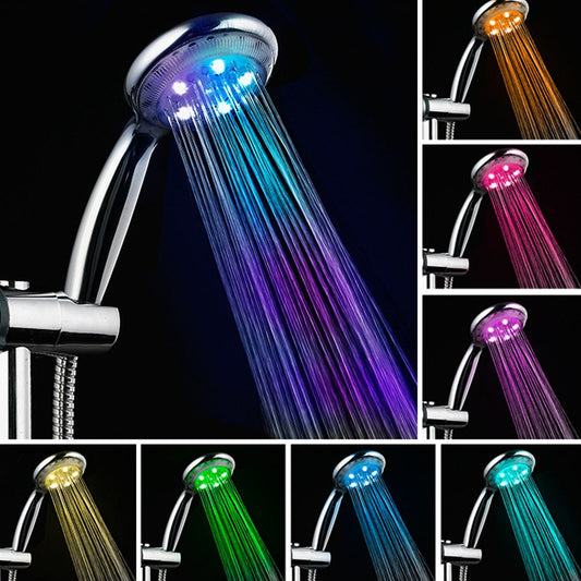 LED Shower Head/Novelty Color Light in Shower Head