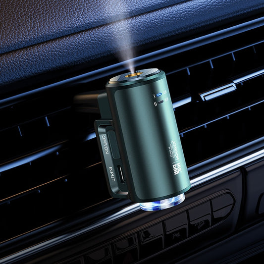 Auto Electric Aromatherapy/Car Vent Humidifier