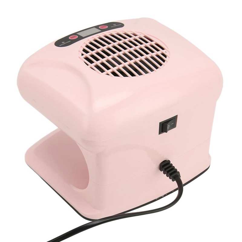Air Nail Blow Dryer - Drying Fan
