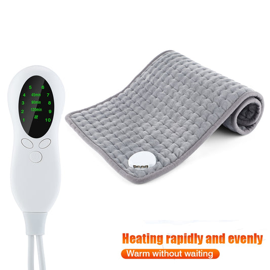 Electric Heating Pad/Physiotherapy- Back Pain Relief (30cm x 59cm)