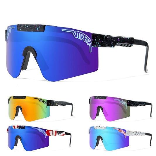 Pit Viper Cycling Glasses / Outdoor Sunglasses / Sports Goggles