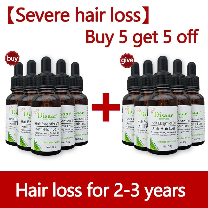 Hair Follicle Repair/Hair Growth Oil