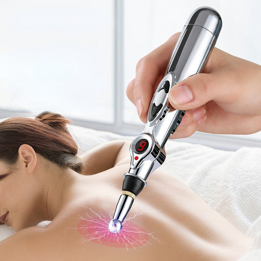 Electronic Acupuncture Pen/Pen Point Massager